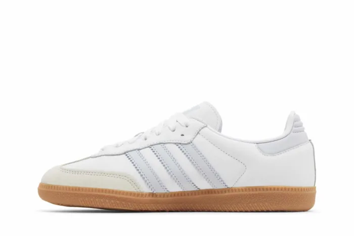 Samba OG 'White Halo Blue Gum' IE0877 - Image 3