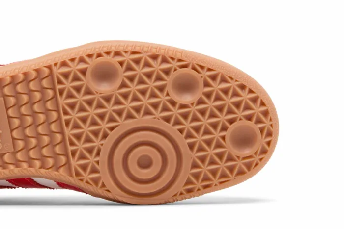 Samba OG 'White Solar Red Gum' IF6513 - Image 5