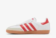 Samba OG 'White Solar Red Gum' IF6513 - Image 3