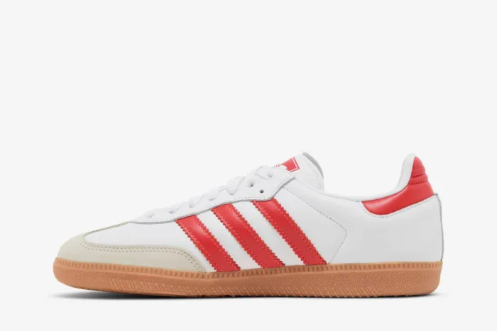 Samba OG 'White Solar Red Gum' IF6513 - Image 3