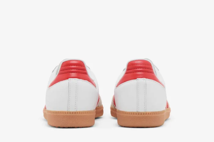 Samba OG 'White Solar Red Gum' IF6513 - Image 6