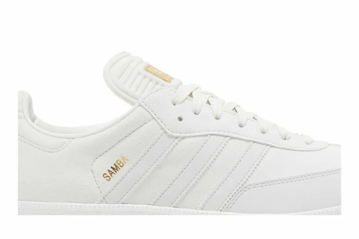 Samba Spikeless Golf SE 'Crystal White' HP7875 - Image 2