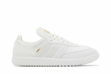 Samba Spikeless Golf SE 'Crystal White' HP7875