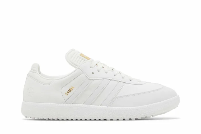 Samba Spikeless Golf SE 'Crystal White' HP7875 - Image 1