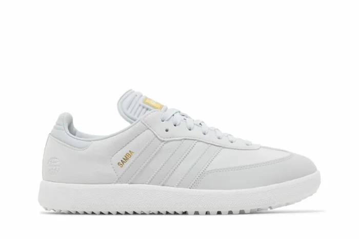 Samba Spikeless Golf SE 'Halo Blue' HP7876 - Image 1