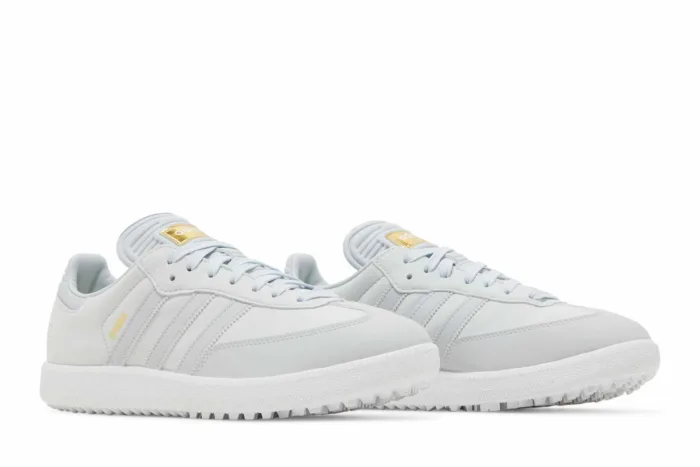 Samba Spikeless Golf SE 'Halo Blue' HP7876 - Image 8