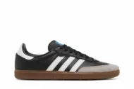 Samba Vegan 'Black Gum' H01878