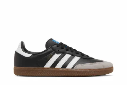 Samba Vegan 'Black Gum' H01878