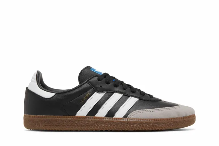 Samba Vegan 'Black Gum' H01878 - Image 1