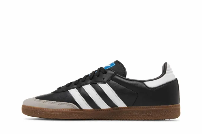 Samba Vegan 'Black Gum' H01878 - Image 3