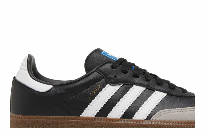 Samba Vegan 'Black Gum' H01878 - Image 2