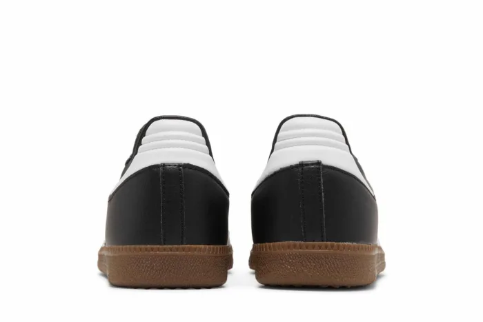 Samba Vegan 'Black Gum' H01878 - Image 6