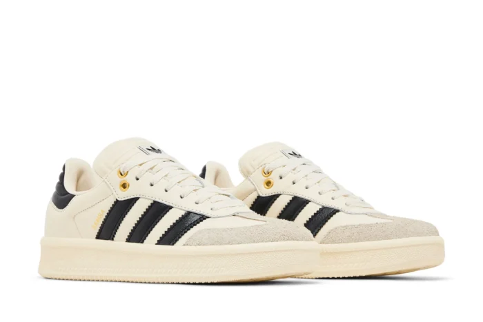 Samba XLG 'Cream White Black' JH9226 - Image 8