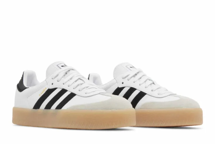 Sambae 'White Black Gum' IG5744 - Image 8