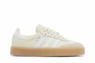 Sambae 'Wonder White Silver Metallic Gum' ID0434