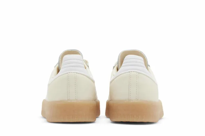 Sambae 'Wonder White Silver Metallic Gum' ID0434 - Image 6