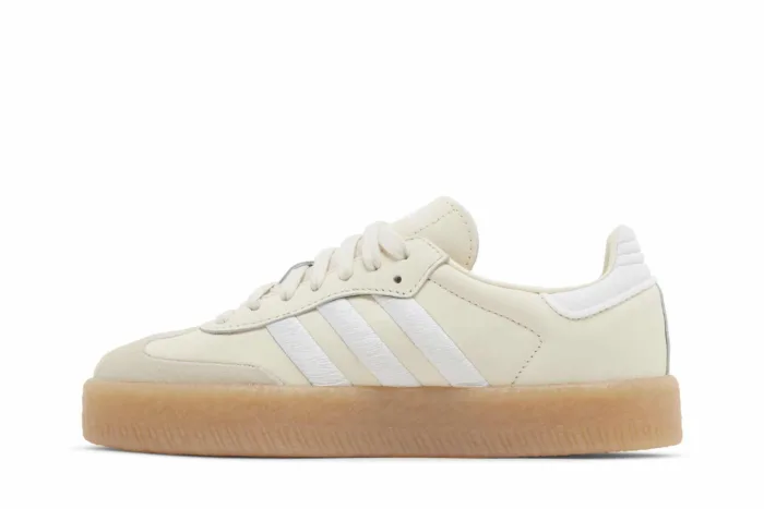 Sambae 'Wonder White Silver Metallic Gum' ID0434 - Image 3