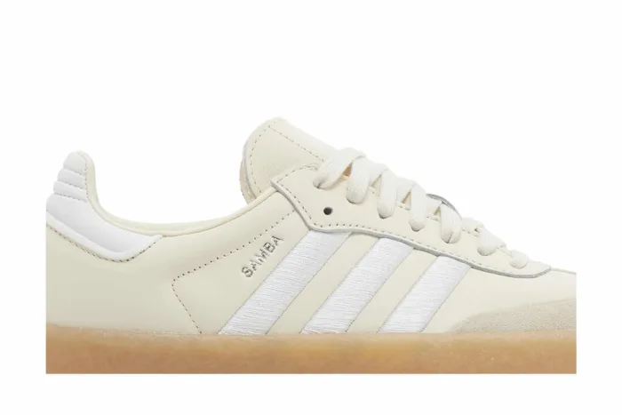 Sambae 'Wonder White Silver Metallic Gum' ID0434 - Image 2