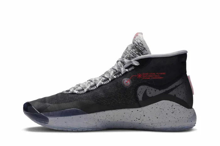 Zoom KD 12 'Black Cement' AR4229-002 - Image 3